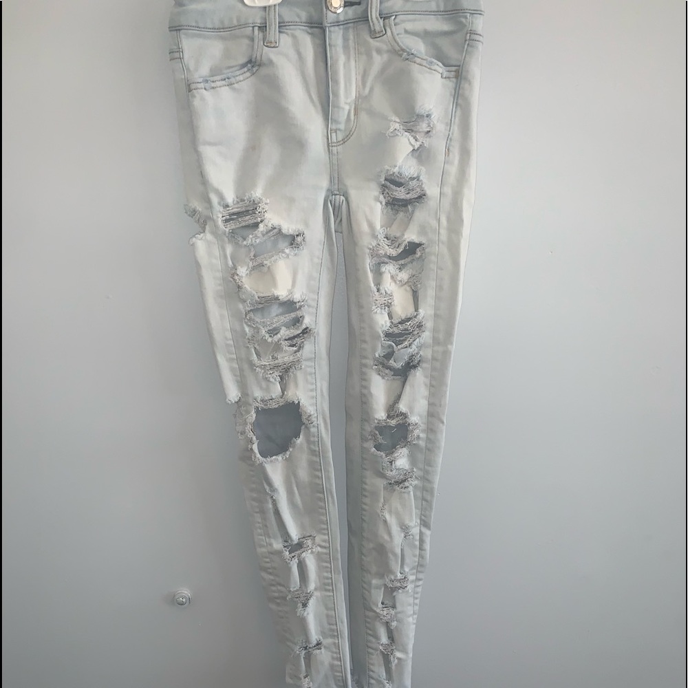 american eagle jeans